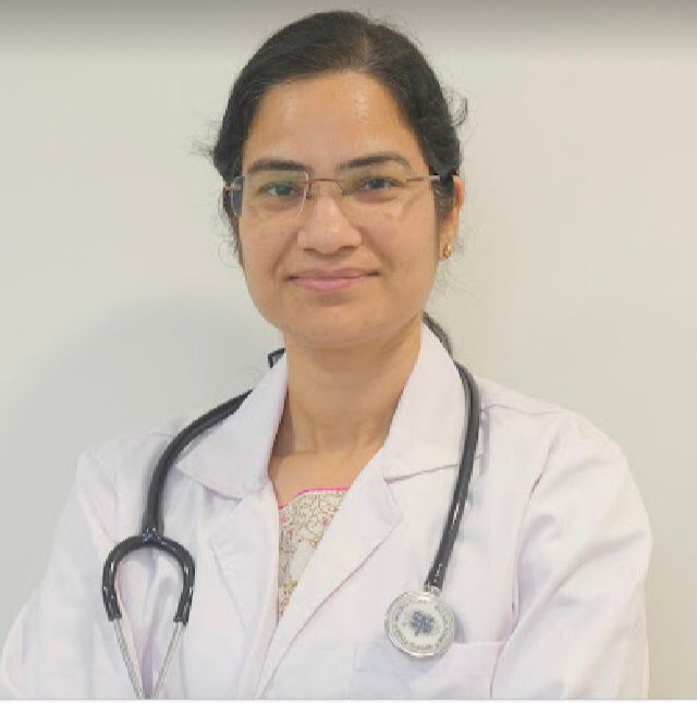 Dr. Kiran Yadav